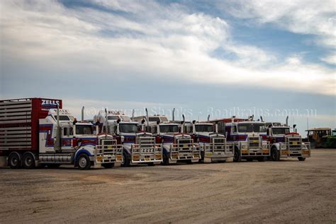 Expanding Harvest Fleet Australian Roadtrains