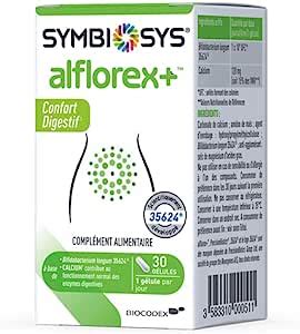 Symbiosys Alflorex Confort Digestif Compl Ment Alimentaire