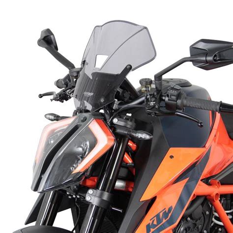Mra Sport Naked Maxi Screen Ktm Super Duke 1290R Rr 2020 2024