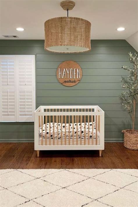 9 BEST COLORS FOR THE NURSERY TO MATCH THE VIBE YOU’RE AFTER - Nursery ...