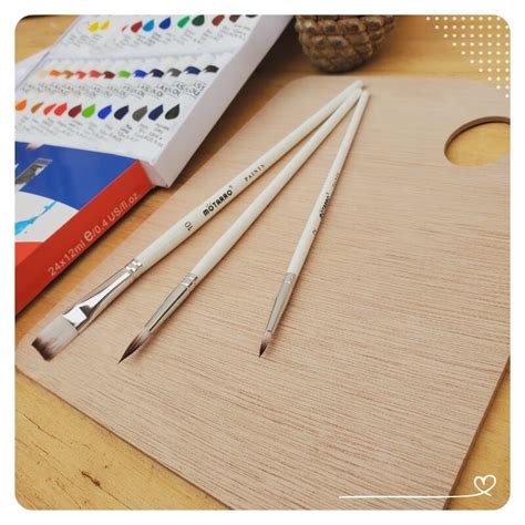 Kit De Arte Pinturas Para Cristal Set De Arte Pcs Celebra Ideas