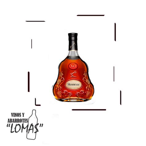 COGNAC HENNESSY XO 700ML Vinos Y Abarrotes Las Lomas