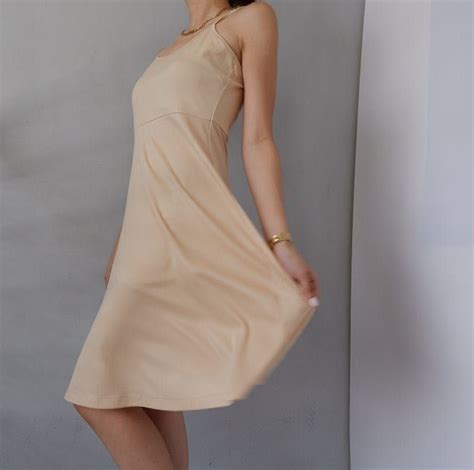 Sleeveless Nude Dress Women S Fashion Dresses Sets Dresses On Carousell
