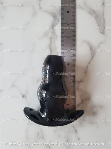 Hollow Anal Plugs Ass Butt Tunnel Expansion Speculum Anus Etsy