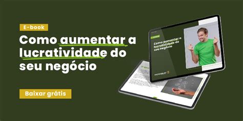 E Book Como Aumentar A Lucratividade Do Seu Neg Cio