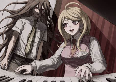 Super Danganronpa 2 Image By Harari 3618194 Zerochan Anime Image Board