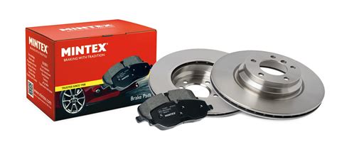 Mintex Expands Disc And Pad Offerings The Brake Report