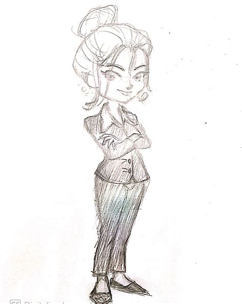 Alexandre דוד Marengo On Linkedin Scketch My Character