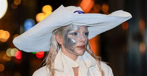 Kanye West S Ex Julia Fox Bares Naked Body In Latest Controversial Look As She Follows Bianca S