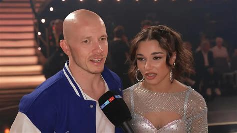 Purer Sex Auf Dem Lets Dance Parkett Sarah Engels Shades Of Grey Nummer Bleibt Unvergessen