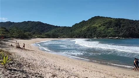 Última praia de Ubatuba SP Divisa Rio de janeiro YouTube