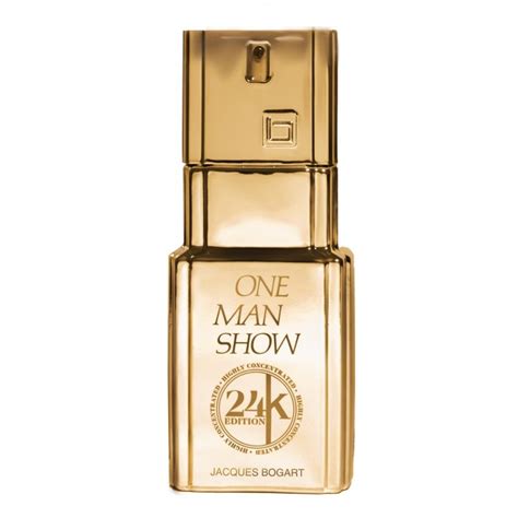 Jacques Bogart One Man Show 24k Edition Parfumuotas Vanduo 100 Ml Eurokos Lt