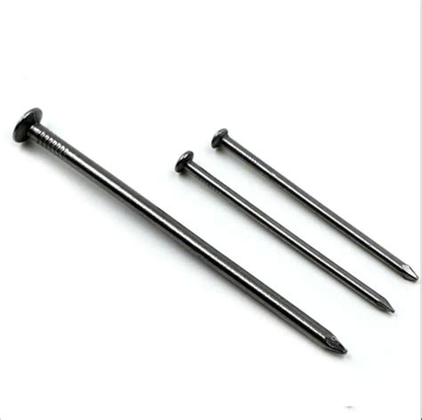 China Headless Steel Polished Lost Head Common Iron Wire Nails With