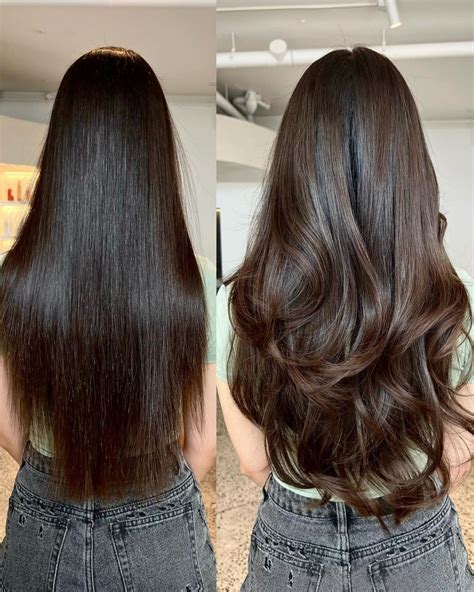 Corte Liso Em Camadas