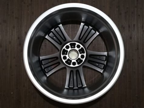 Оригинальные литые диски Toyota Highlander R19 - 42611-0E150 с ...