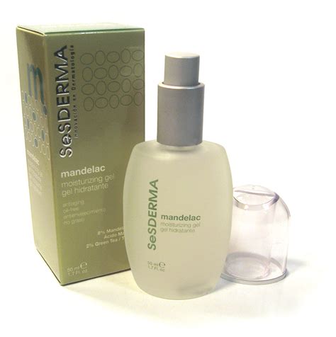 Foto Sesderma Mandelac Gel Hidratante 50 Ml foto 597640