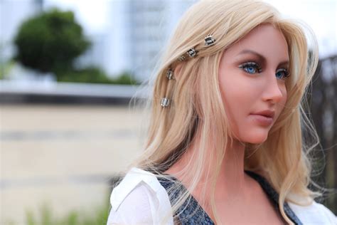 Cm Ft G Cup Silicone Head Sex Doll Arlene FantasyWives Official Best Sex Dolls