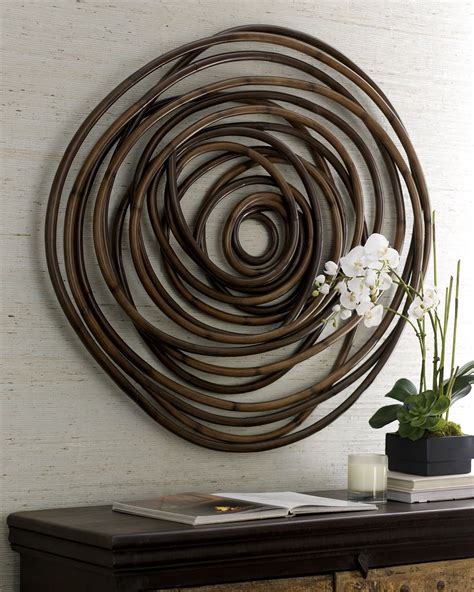 20 Ideas Of Circle Wall Art