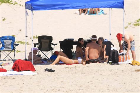 Bikini Model Tiger Lily Ai Enhanced Meetup Topaz Sharpen Faceai Porn Pic