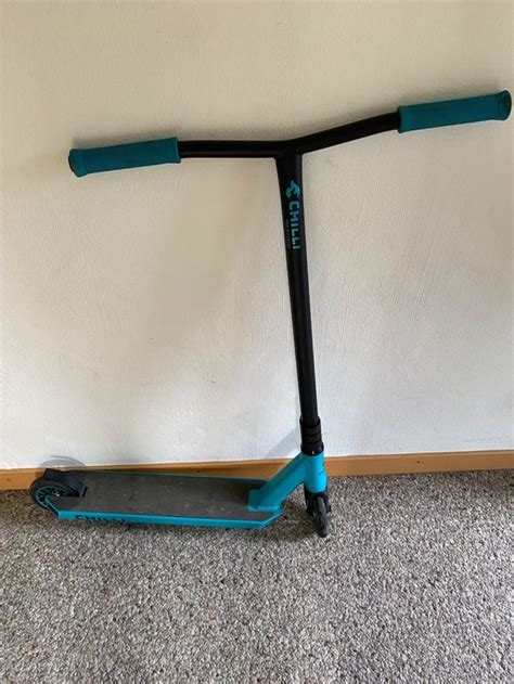 Chilli Pro Scooter Trottinett Kaufen Auf Ricardo