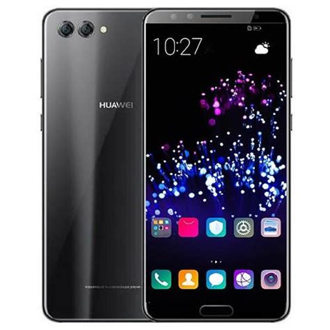 Huawei Nova 2s 128gb 4gb Ram Black Fonezoneme Super Click Trading Llc