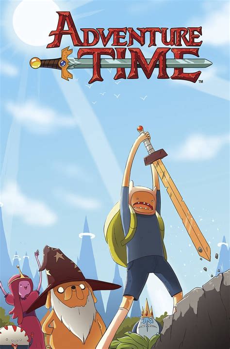 Adventure Time | Ryan North Book | Buy Now | at Mighty Ape NZ