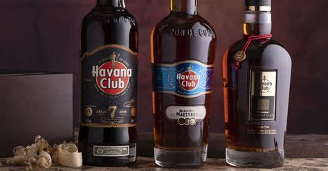 Rumy Havana Club | ALKOHOL.cz