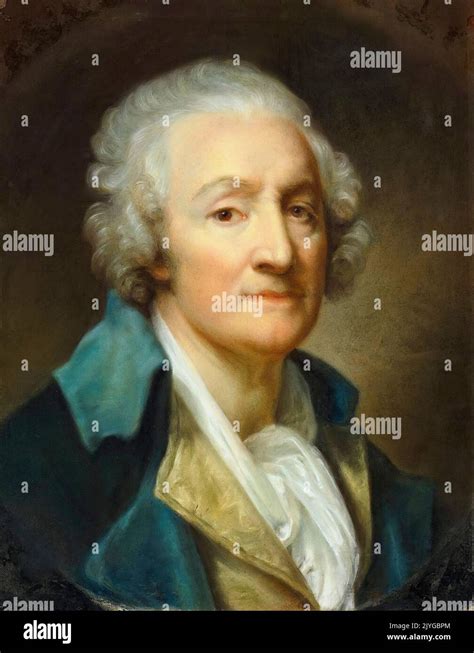 Jean Baptiste Greuze 1725 1805 Self Portrait Painting Of The French