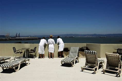 Where To Get Naked In The Bay And Not Feel Weird About It