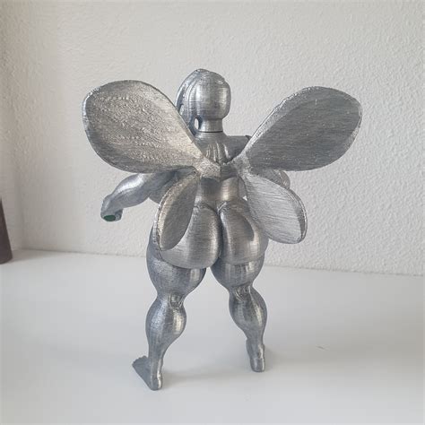 BBW Big Girl Sexy Nude Ssbbw Action Figure Curvy Thicc Thick Erotic Busty Big Boobs Fluffy