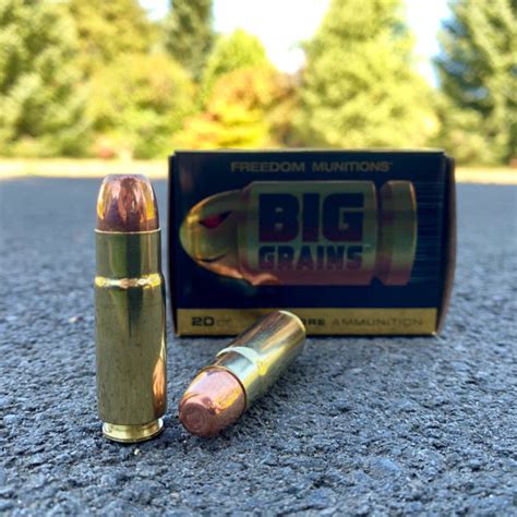 458 Socom 300gr Rnfp Big Grains New Ammo Direct