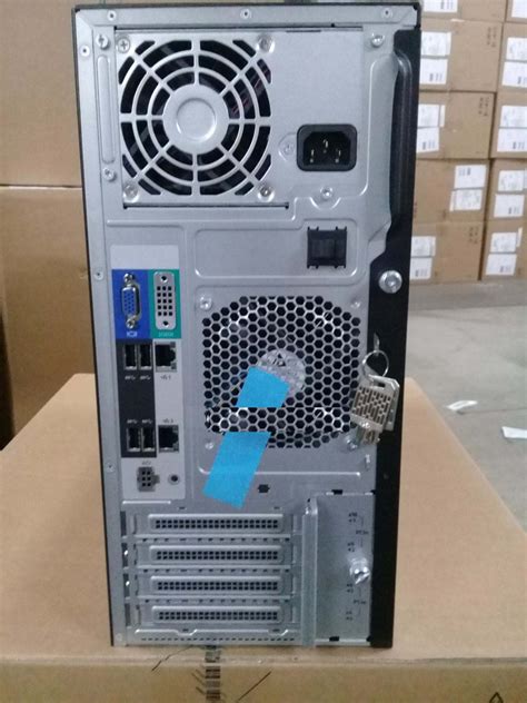Hot Sale Original Hpe Ml Gen Intel Xeon E Ghz Tower Server Hpe Proliant Ml Gen