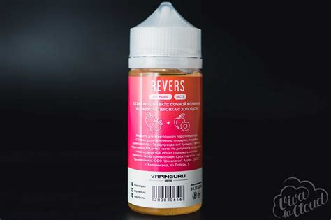 Revers — Вид сзади | ViVA la Cloud