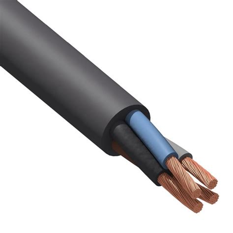 Гибкий силовой кабель КГтп-ХЛ 4х4 медный ГОСТ 24334-80 ККЗ - купить ...