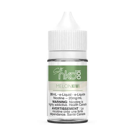 Melon Kiwi SALT Naked E Liquid ML VapeLoft