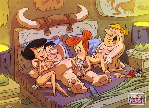 Betty Rubble Luscious Hentai Manga Porn