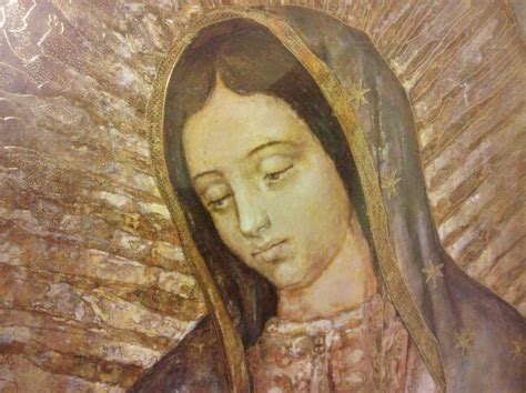 Dicembre Memoria Della Beata Maria Vergine Di Guadalupe