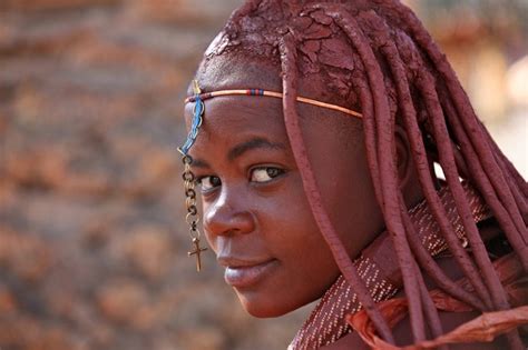 Himba Tribe: History and Culture of the People | Only Tribal