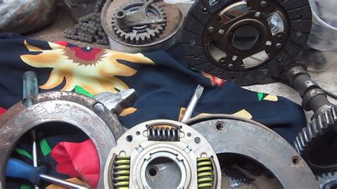 сцепление урал днепр съемники и доработка под автодиск - YouTube