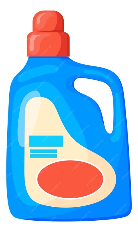 Laundry Soap Box Clipart