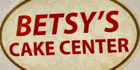 Where to buy products from Betsy's Cake Center for delivery near me?