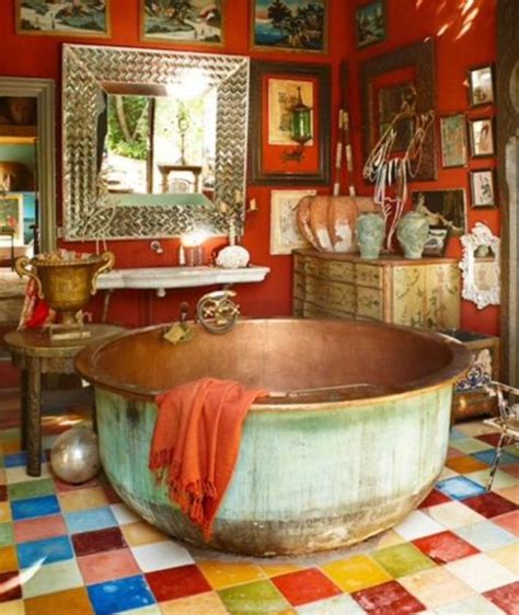 Dream Bathrooms Round 3 The Bathtub Diva • Bubble Baths And Relaxing Lifestyle Bohemian