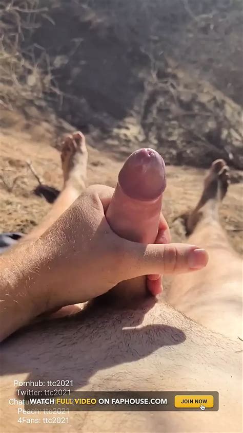 Cumming In The Dunes Of Maspalomas Gran Canaria Gay Porn Feat Ttc By FapHouse XHamster
