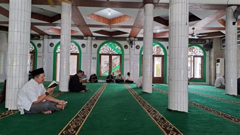 Bosowa School Gelar Tadarus Quran Dan Khataman Quran Di Kota