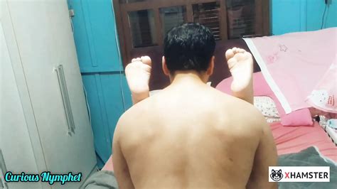 Curious Goddess Blonde Feet Foot Worship Pussy Licking Facesitting Asshole Masturbation