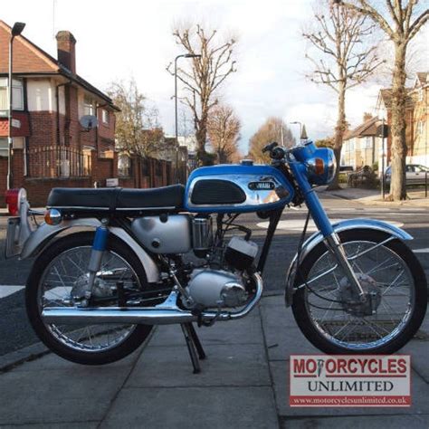 1971 Yamaha As1 125 Classic For Sale Motorcycles Unlimited