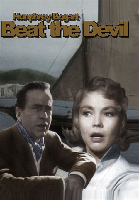 Beat The Devil 1953 Remastered Amazon De Humphrey Bogart