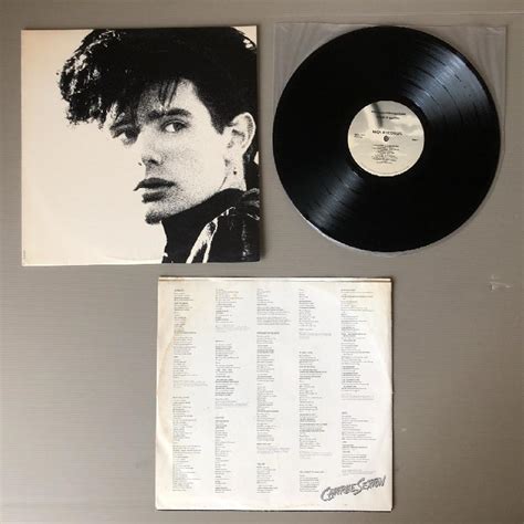 チャーリー・セクストン Charlie Sexton 1985年 Lpレコード Pictures For Pleasure 米国盤 Blues