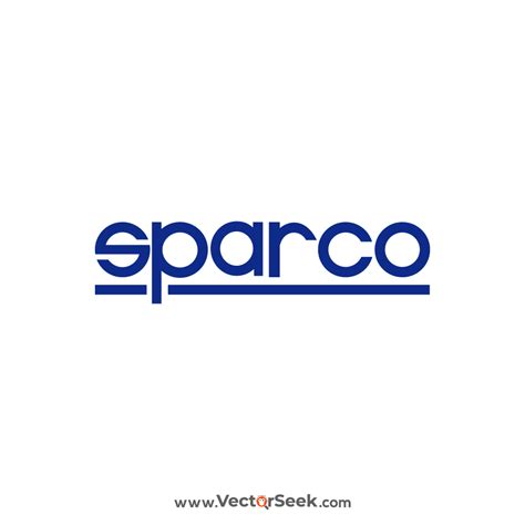 Sparco Logo Vector - (.Ai .PNG .SVG .EPS Free Download)