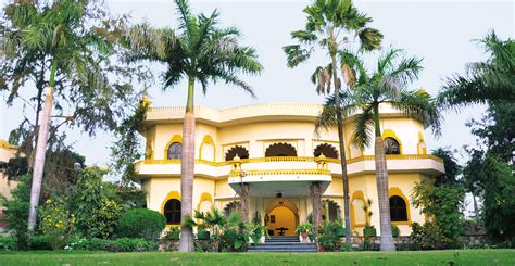 Raj Palace Resort Ranthambore Book At Best Price